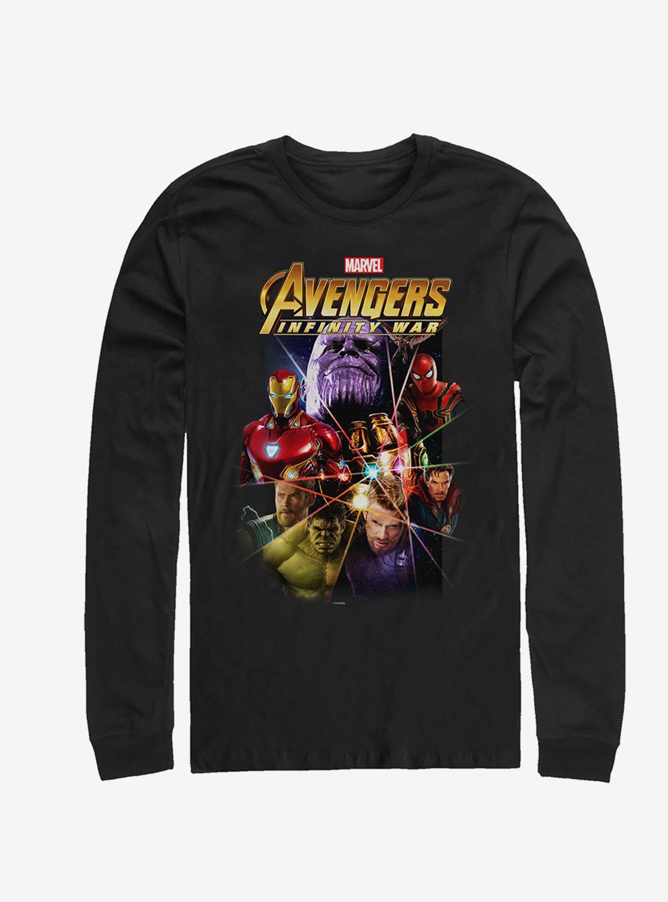 Marvel Original Cover Long-Sleeve T-Shirt, , hi-res