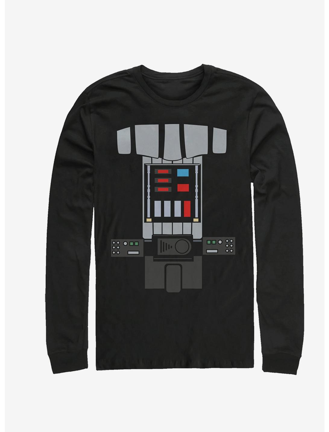 Star Wars I Am Vader Long-Sleeve T-Shirt, BLACK, hi-res