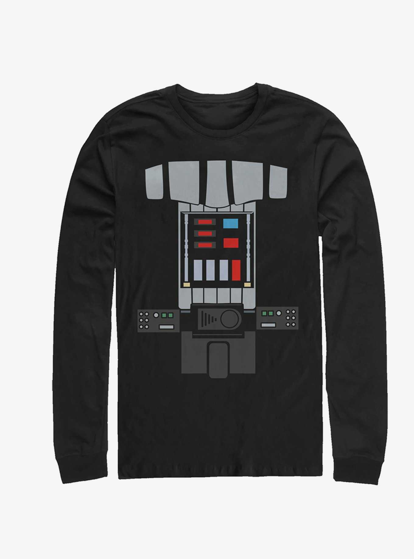 Star Wars I Am Vader Long-Sleeve T-Shirt, , hi-res