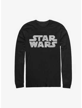 Star Wars Simplest Logo Long-Sleeve T-Shirt, , hi-res