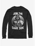 Star Wars Joint Venture Long-Sleeve T-Shirt, BLACK, hi-res