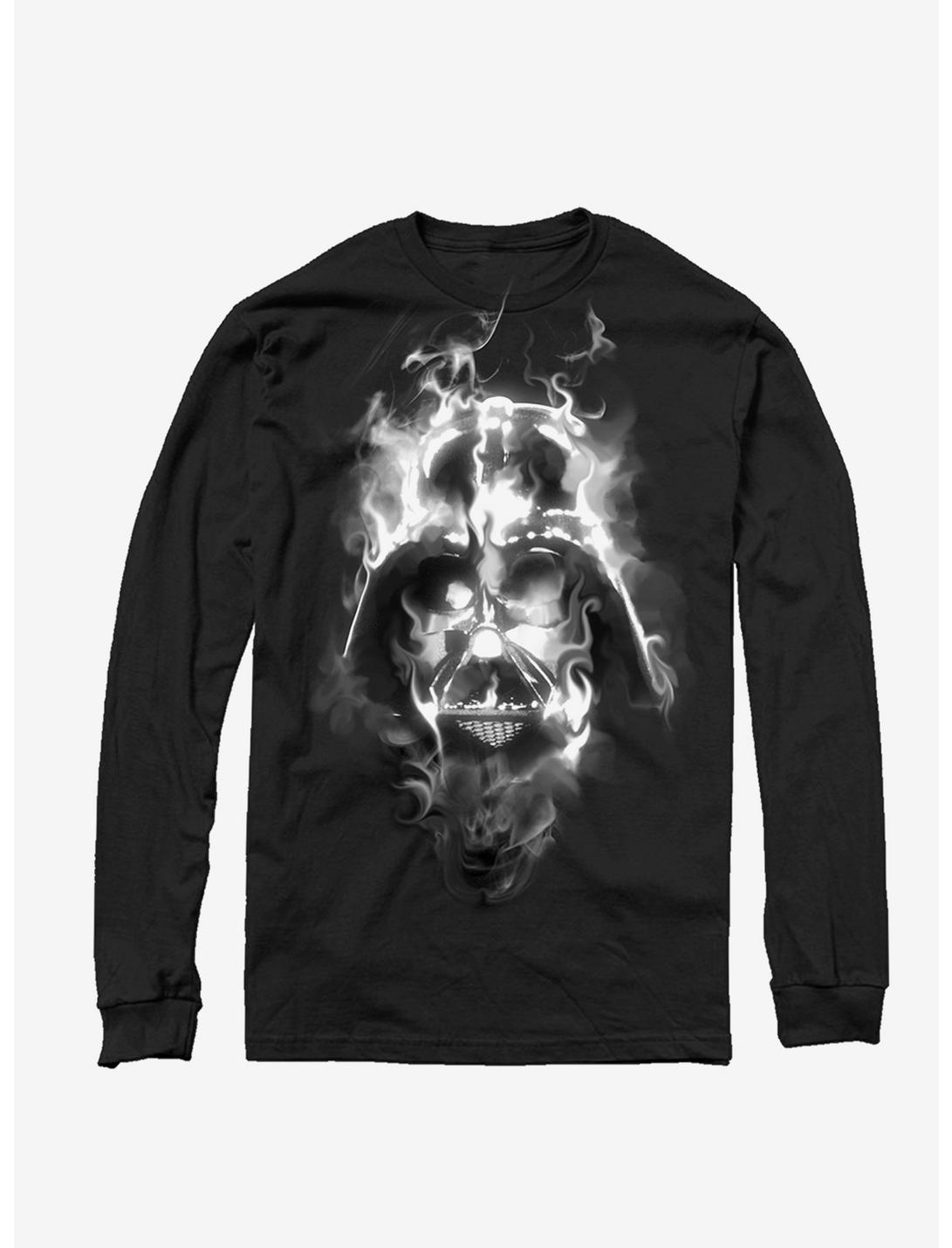 Star Wars Smokin' Long-Sleeve T-Shirt, BLACK, hi-res