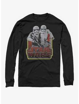 Star Wars These Troops Long-Sleeve T-Shirt, , hi-res