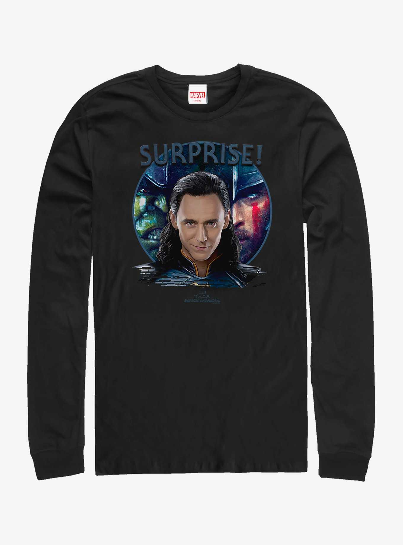 Marvel Loki Surprise Trio Long-Sleeve T-Shirt, , hi-res