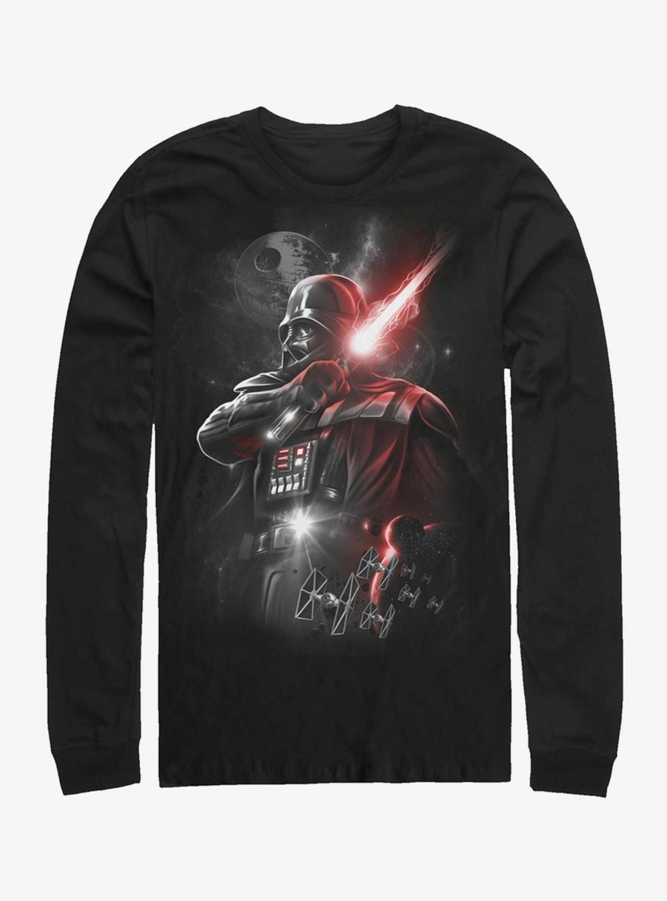 Star Wars Dark Lord Long-Sleeve T-Shirt, , hi-res