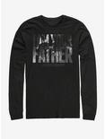 Star Wars Father Spray Long-Sleeve T-Shirt, BLACK, hi-res