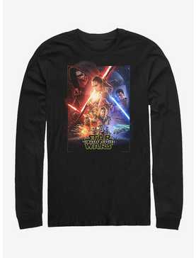 Star Wars Legit Poster Long-Sleeve T-Shirt, , hi-res