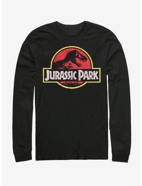 Jurassic Park Long-Sleeve T-Shirt, , hi-res