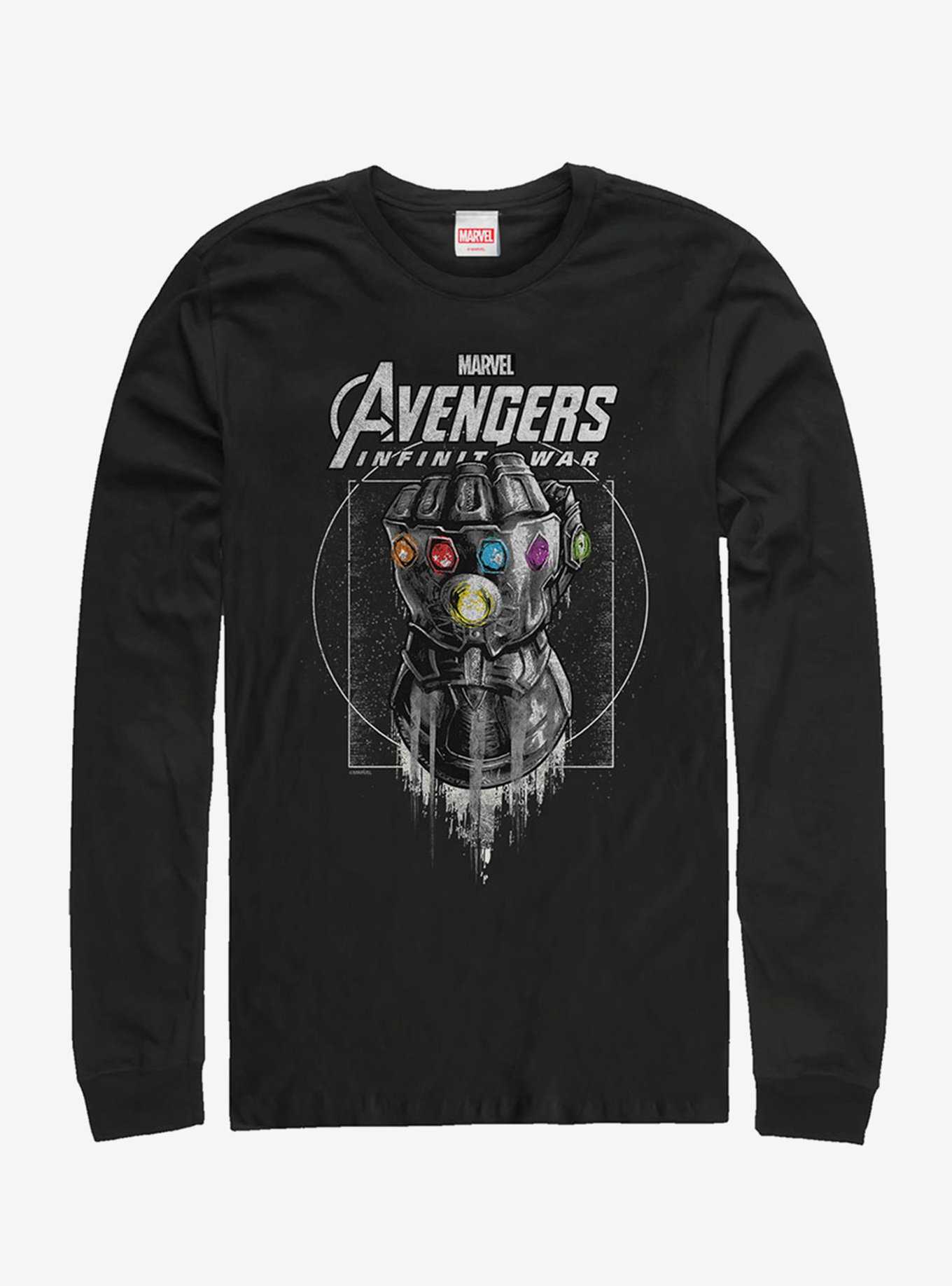 Marvel Ancient Gauntlet Long-Sleeve T-Shirt, , hi-res
