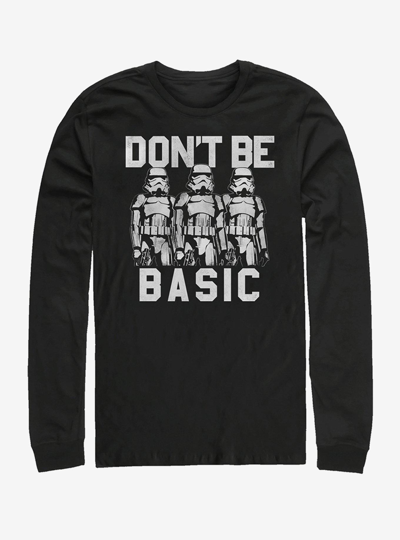 Star Wars Basic Long-Sleeve T-Shirt, , hi-res