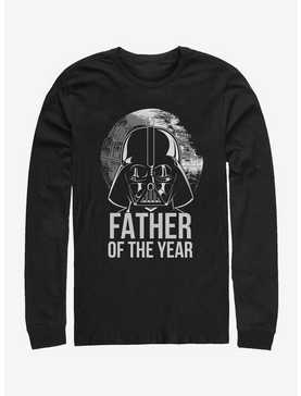 Star Wars Father of the Year Long-Sleeve T-Shirt, , hi-res