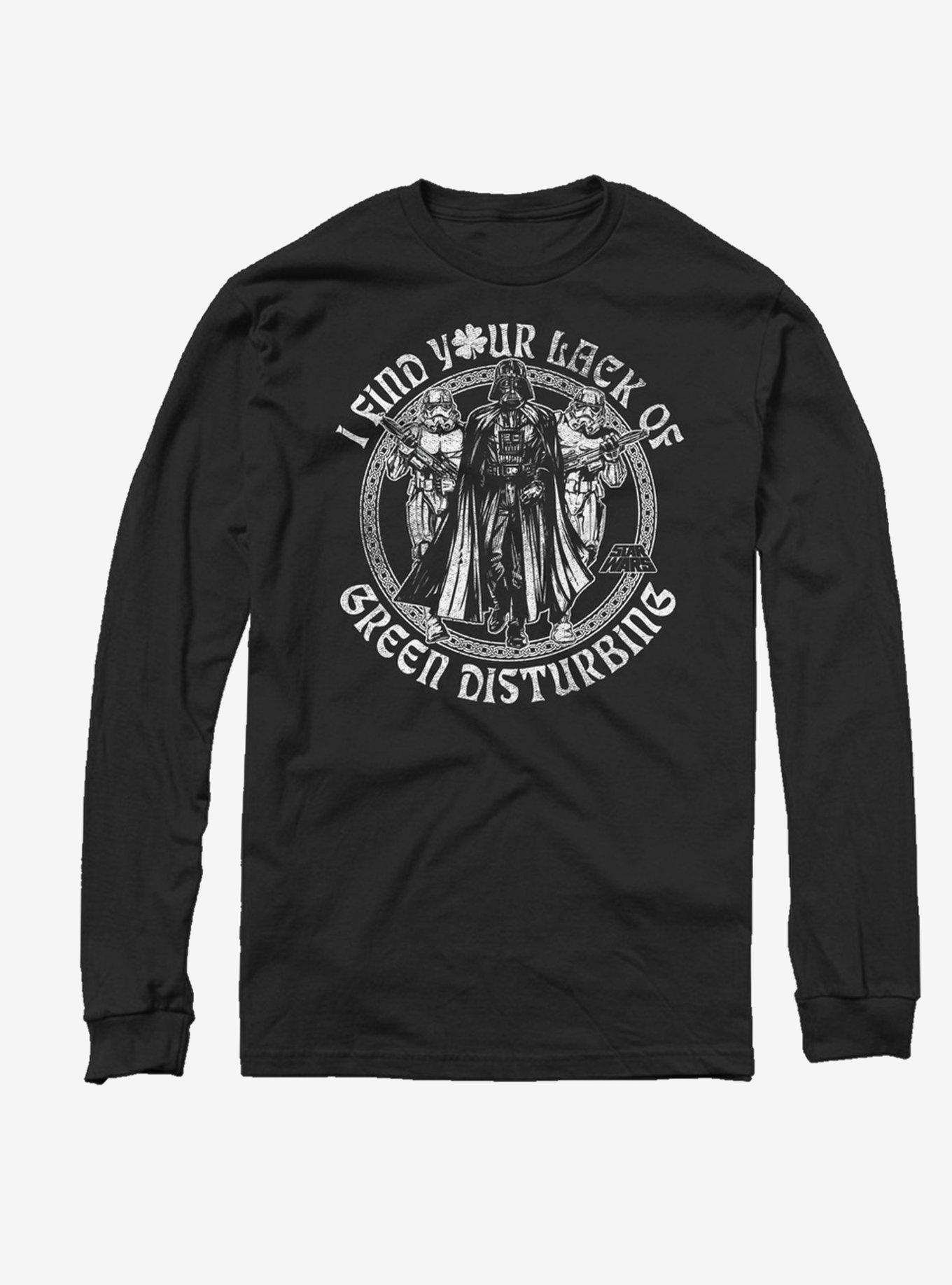 Star Wars Out Of Luck Long-Sleeve T-Shirt, , hi-res