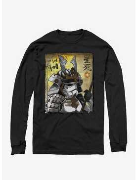 Star Wars Samurai Trooper Long-Sleeve T-Shirt, , hi-res