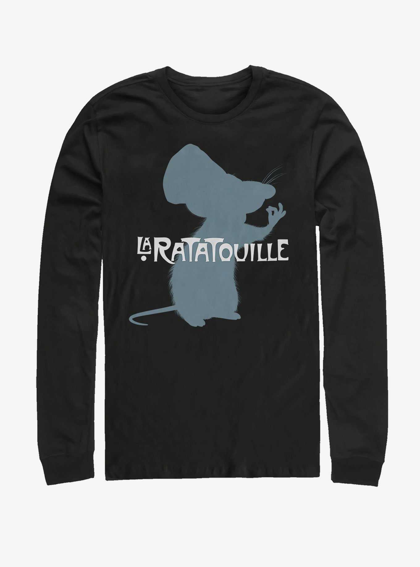 Disney Pixar Ratatouille La Ratatouille Long-Sleeve T-Shirt, , hi-res