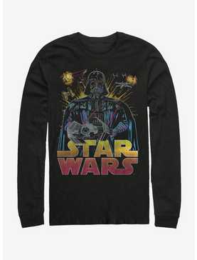 Star Wars Ancient Threat Long-Sleeve T-Shirt, , hi-res