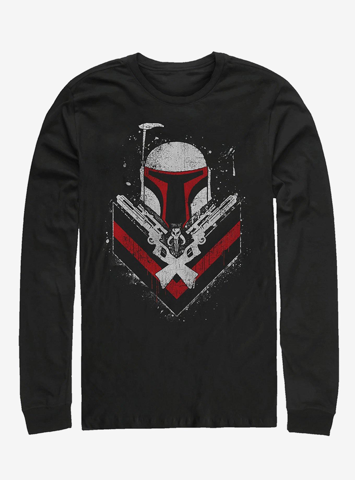 Star Wars Only Promises Long-Sleeve T-Shirt