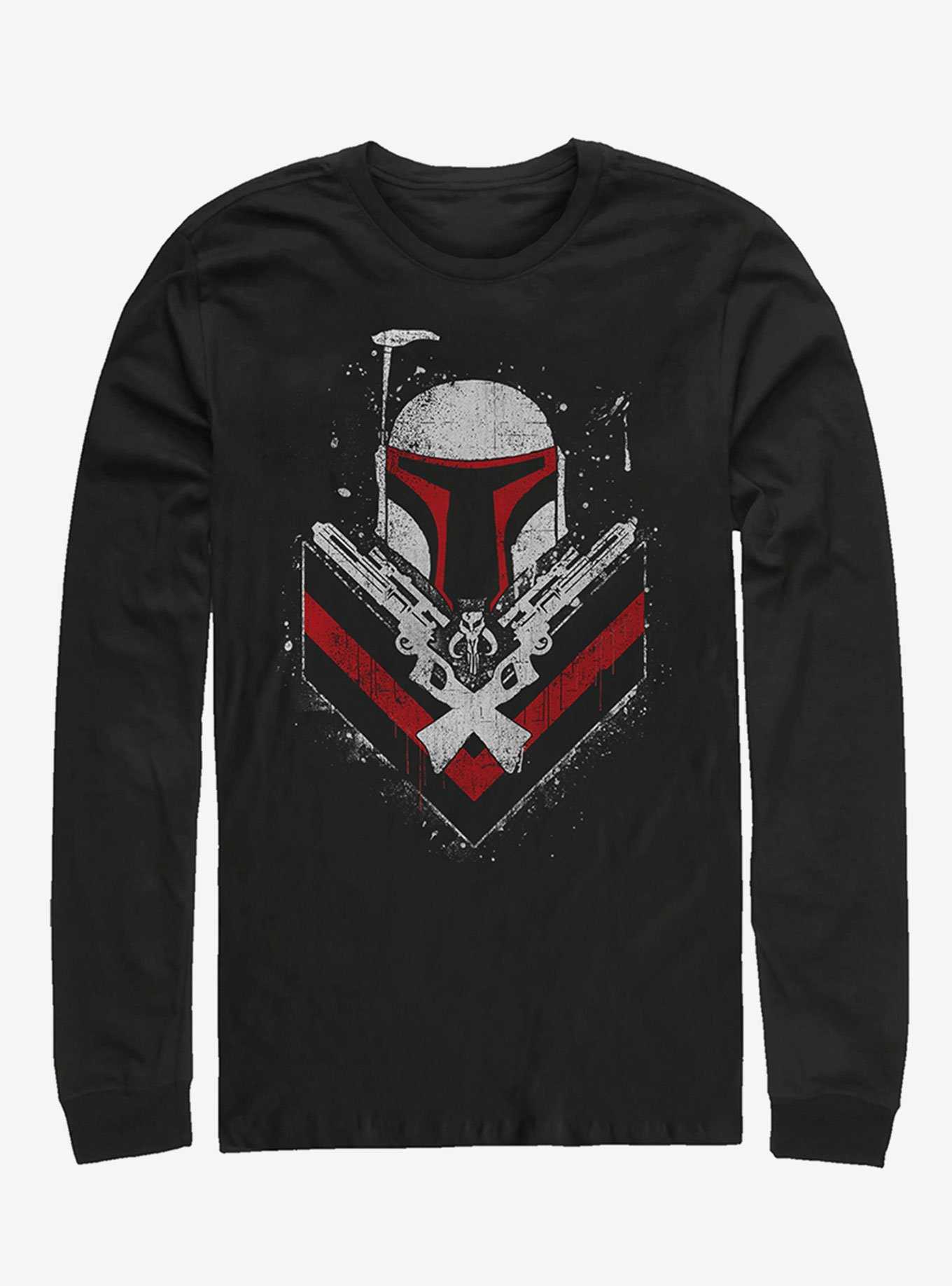 Star Wars Only Promises Long-Sleeve T-Shirt, , hi-res