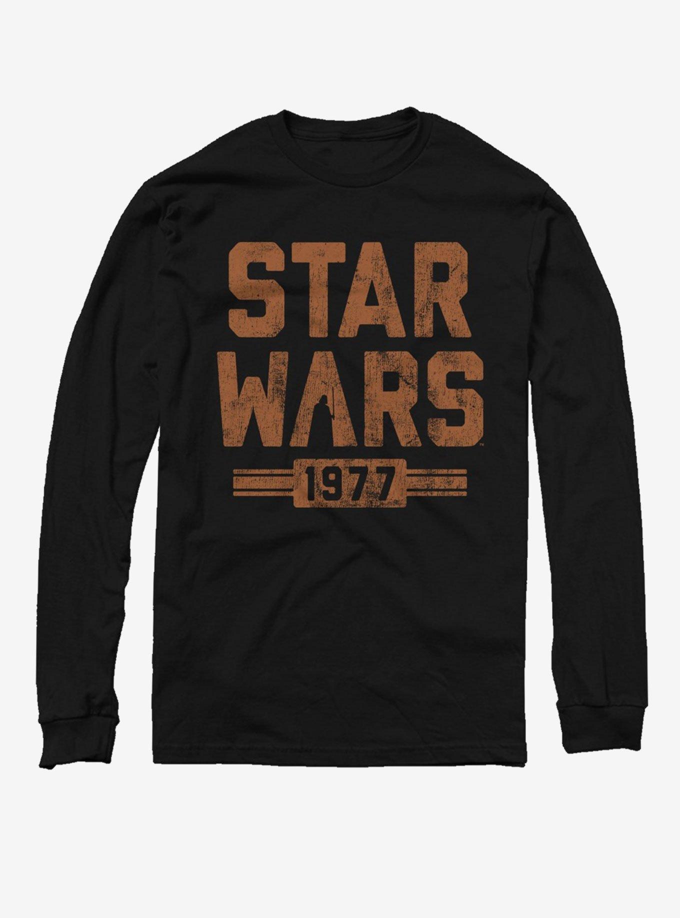 Star Wars Road Crew Long-Sleeve T-Shirt, , hi-res