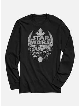 Star Wars Star Fade Long-Sleeve T-Shirt, , hi-res