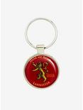 Game Of Thrones Lannister Sigil Key Chain, , hi-res