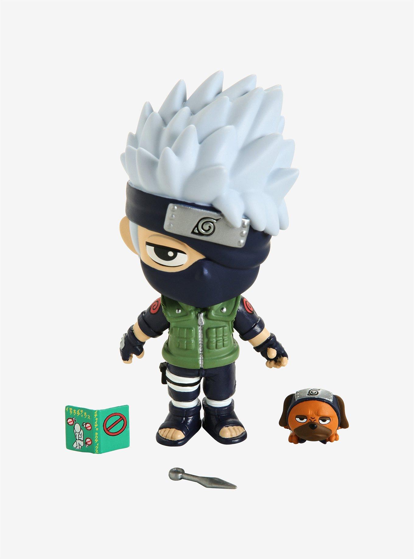 Funko Naruto Shippuden Kakashi 5 Star Vinyl Figure, , hi-res