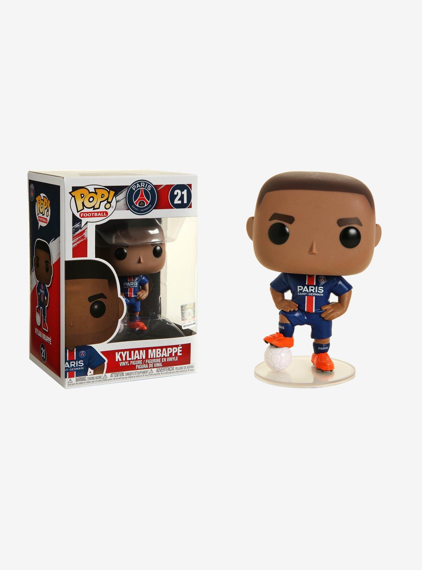 Paris Saint-Germain POP! Football Kylian Mbappé Vinyl Figurine