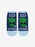 Alien Tourists Ankle Socks, , hi-res
