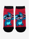 Disney Lilo & Stitch Sushi Snacks No-Show Socks, , hi-res
