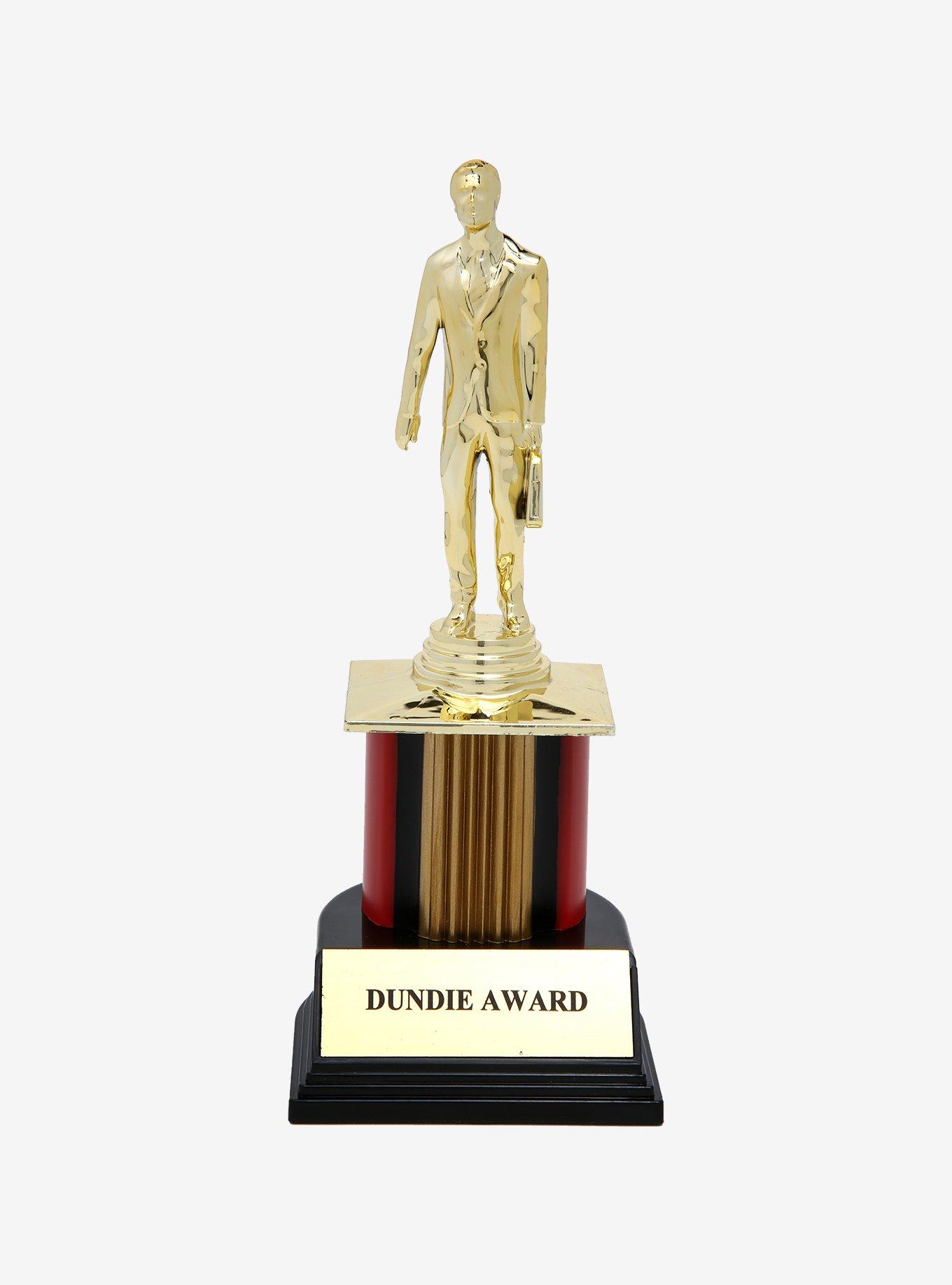 The Office Dundie Award Officially licensed Vinyl Figure 