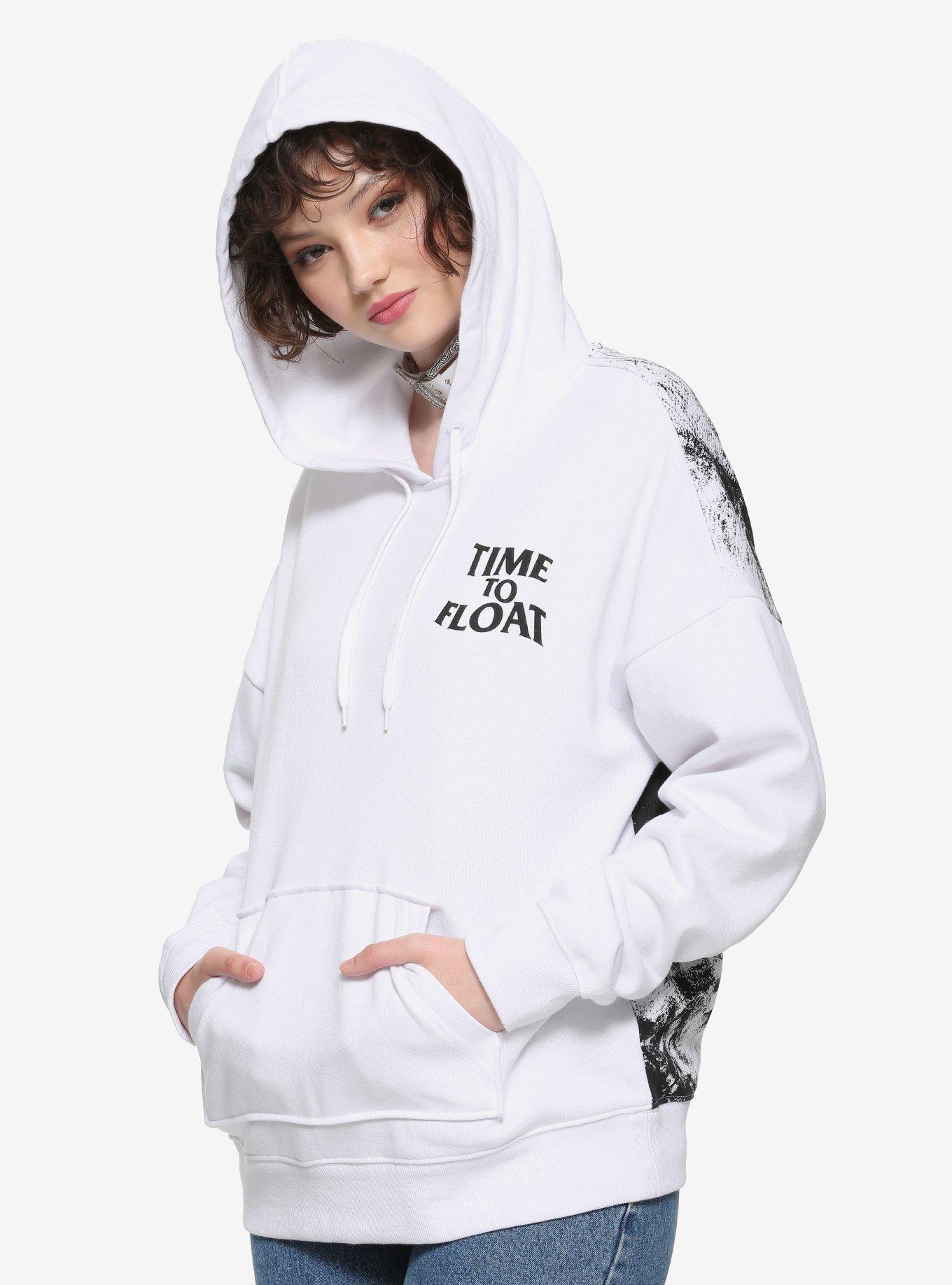 IT Chapter Two Time To Float Girls Hoodie | Hot Topic
