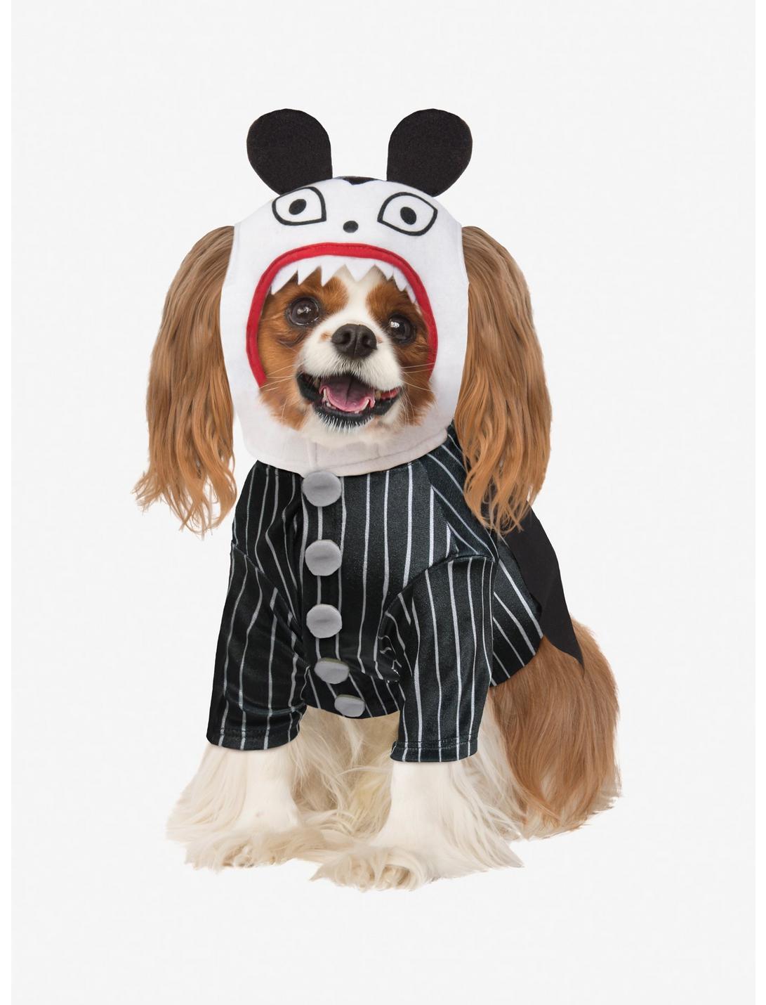 The Nightmare Before Christmas Scary Teddy Dog Costume, MULTI, hi-res