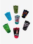 Rick & Morty 7 Days Of Socks Gift Set, , hi-res