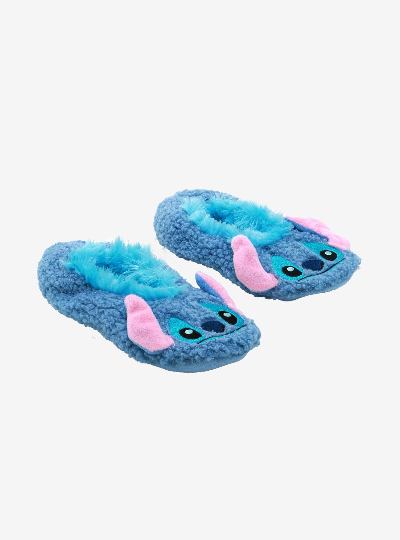 Disney Lilo & Stitch Cozy Slippers, , hi-res