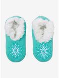 Disney Frozen Snowflake Cozy Slippers, , hi-res