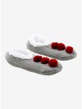 IT Pennywise Cosplay Cozy Slippers, , hi-res
