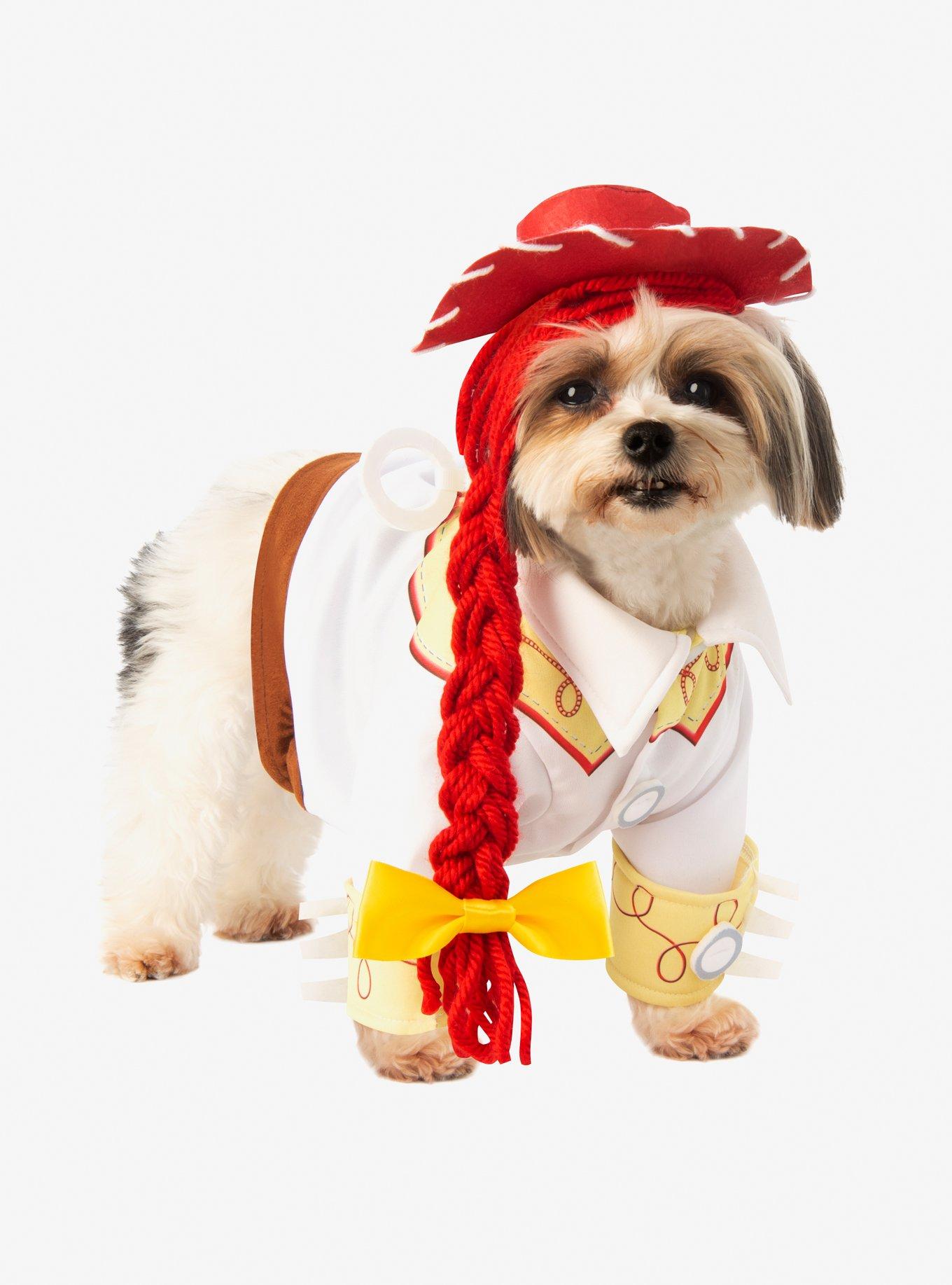 Disney Pixar Toy Story Jessie Dog Costume, MULTI, hi-res