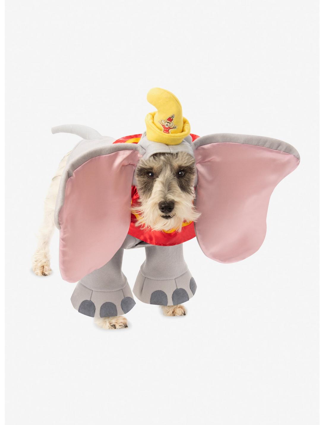 Disney Dumbo Dog Costume, MULTI, hi-res
