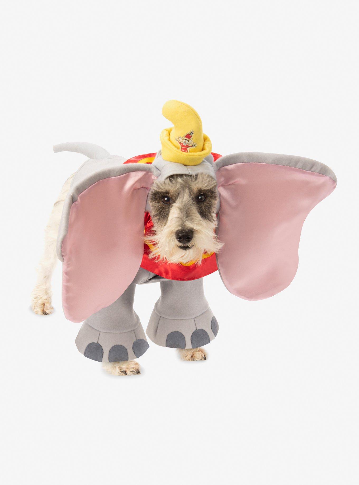 Disney Dumbo Dog Costume, MULTI, hi-res