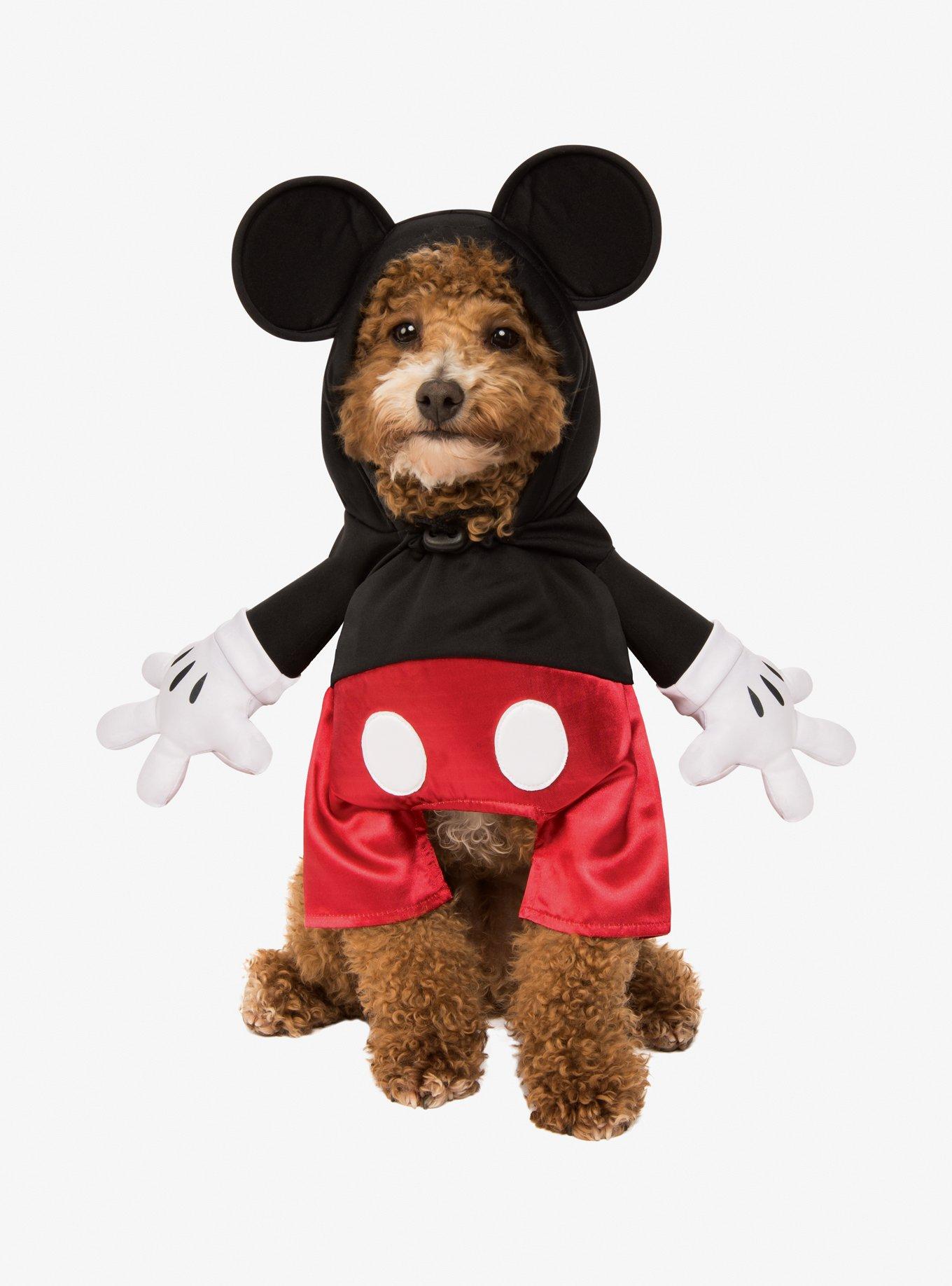 Disney Mickey Mouse Dog Costume, MULTI, hi-res