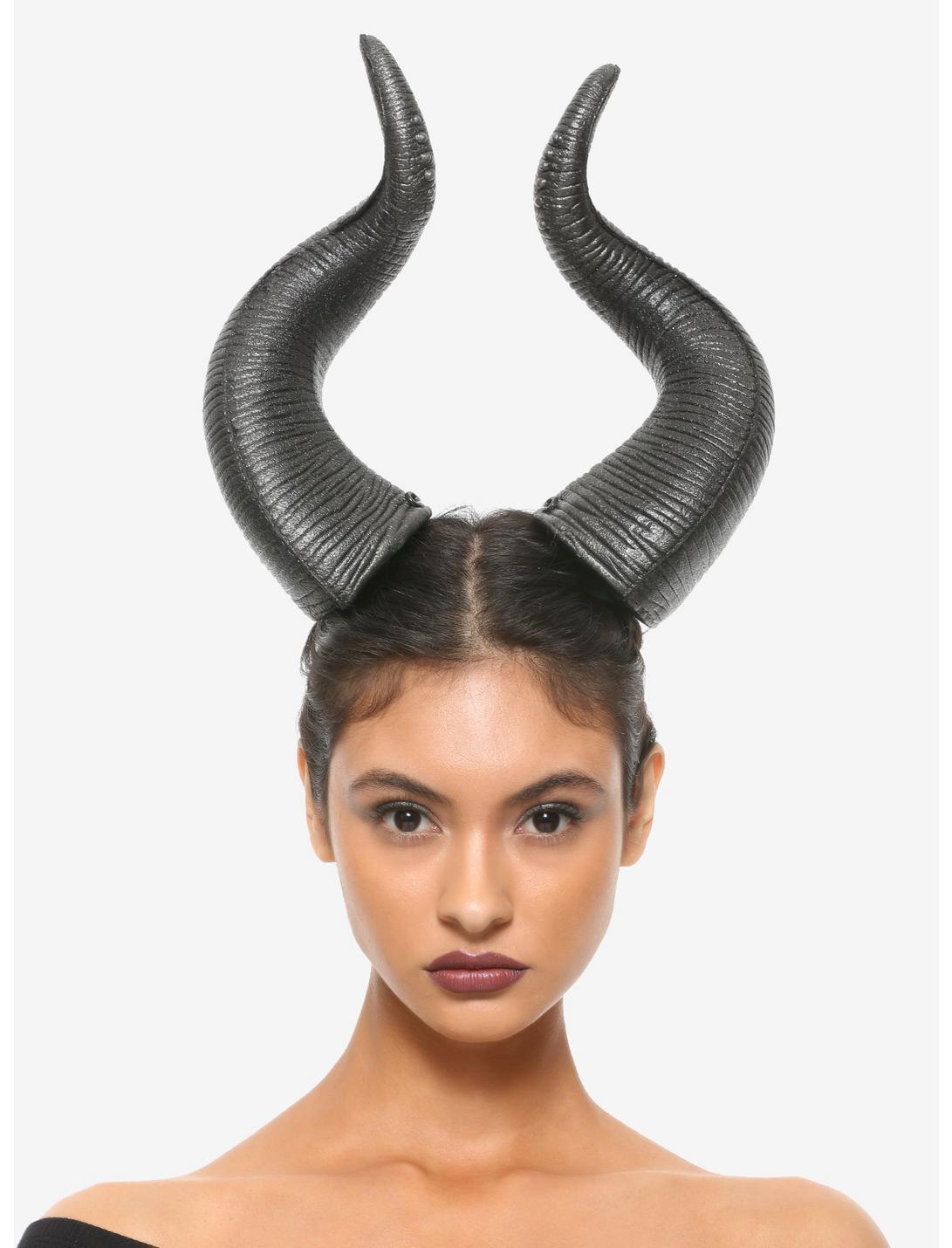 Disney Maleficent Deluxe Horns, , hi-res