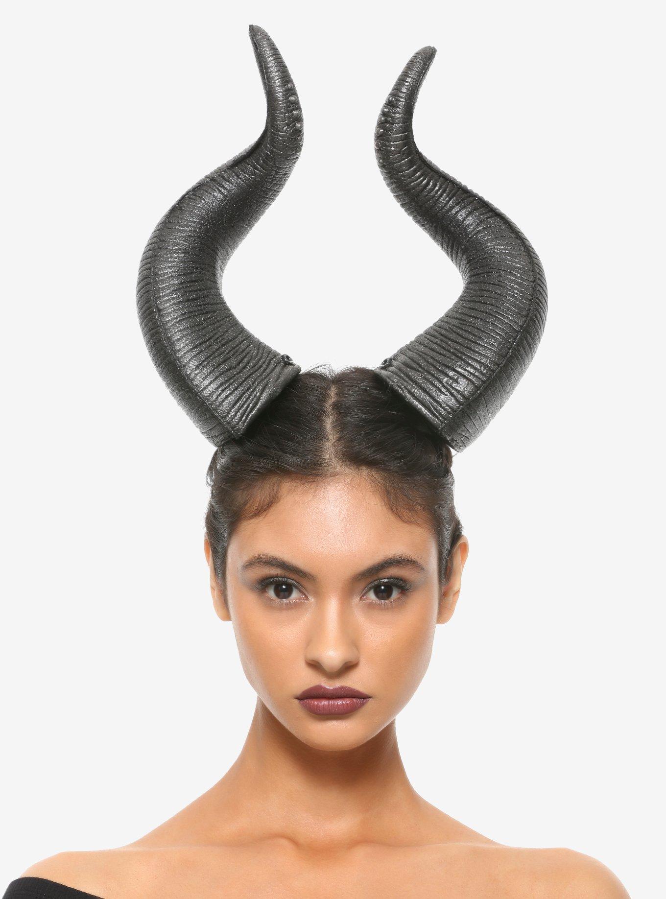 Disney Maleficent Deluxe Horns, , hi-res