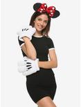 Disney Minnie Mouse Glitter Ears & Gloves Costume Kit, , hi-res