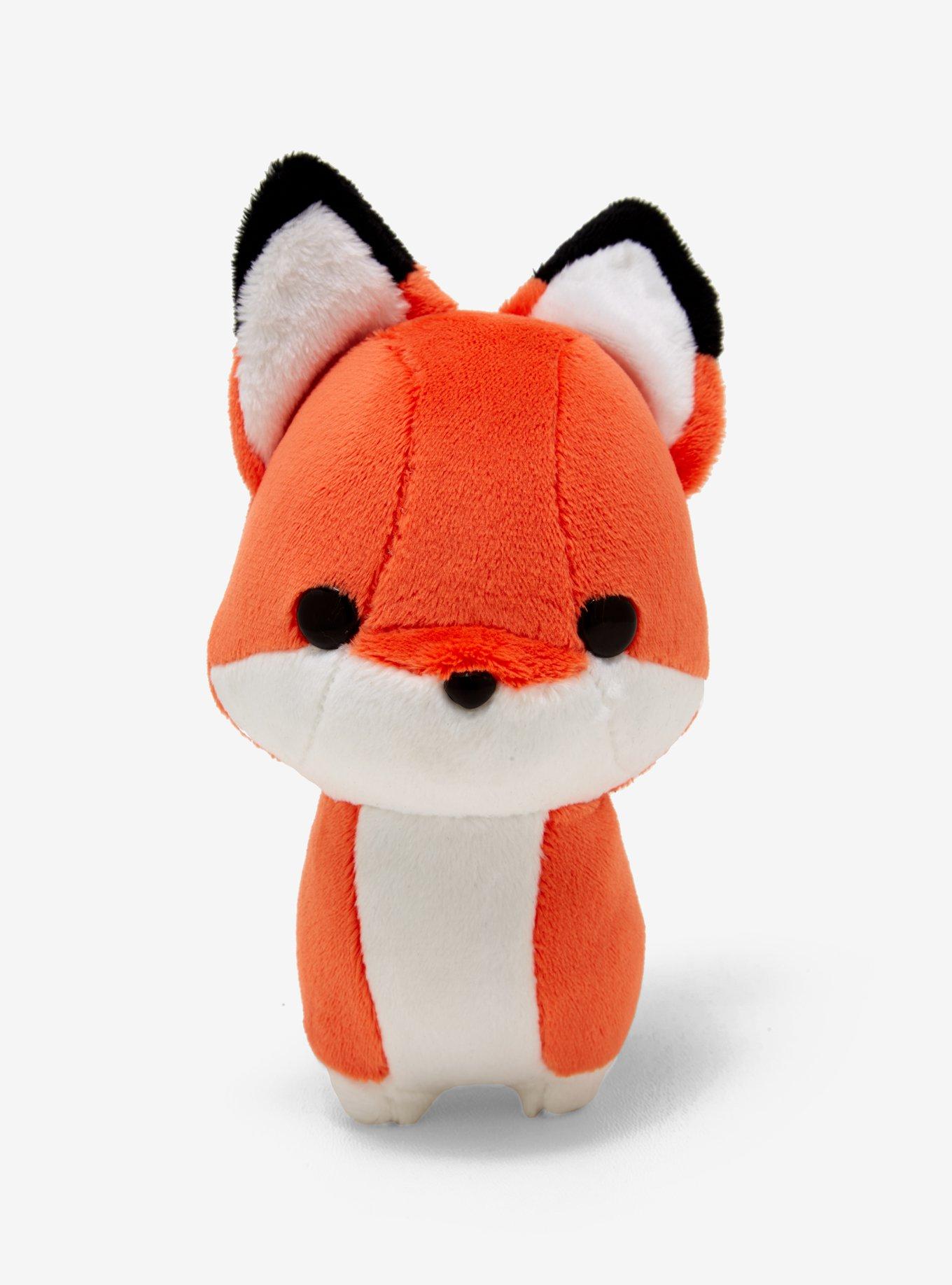 Foxxi the Fox - Fox Stuffed Animal