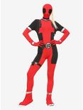 Marvel Deadpool Lady Deadpool Deluxe Costume, RED, hi-res