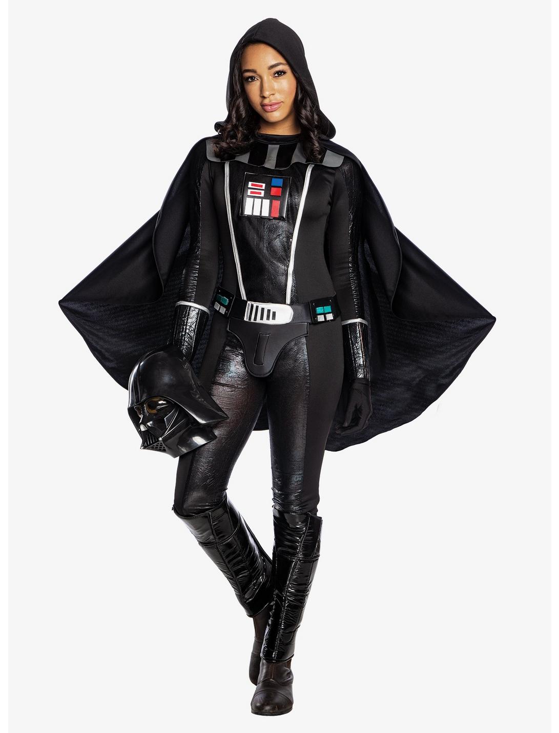 Star Wars Lady Vader Deluxe Costume, BLACK, hi-res