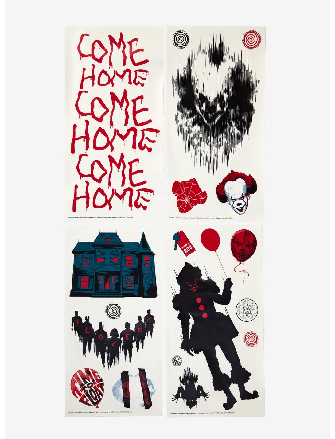 IT Chapter Two Wall Decal Set, , hi-res