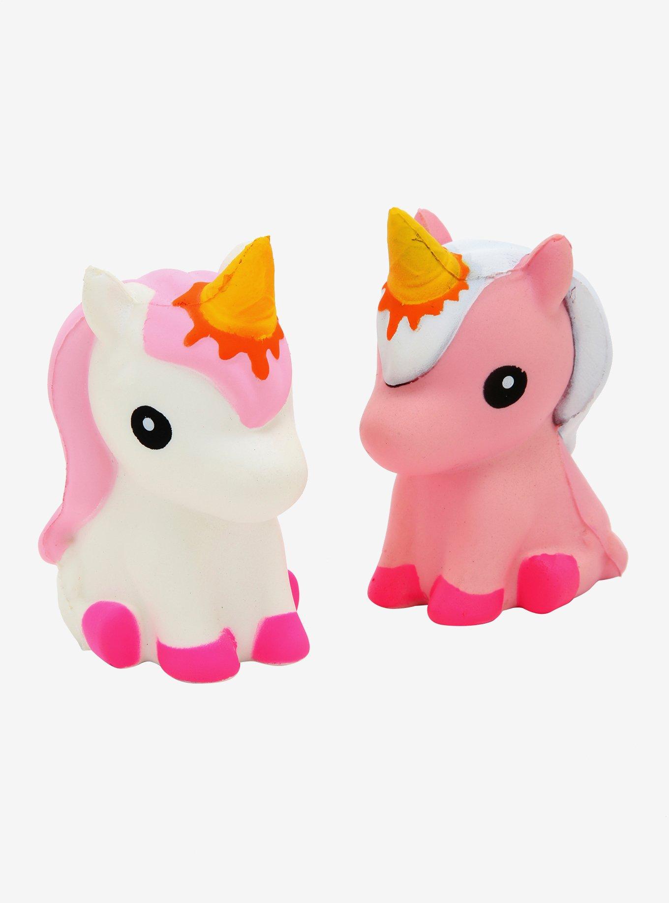 Unicorn Ice Cream Squishy BoxLunch