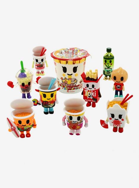 TokiDoki Supermarket Besties Blind Box Figure | BoxLunch