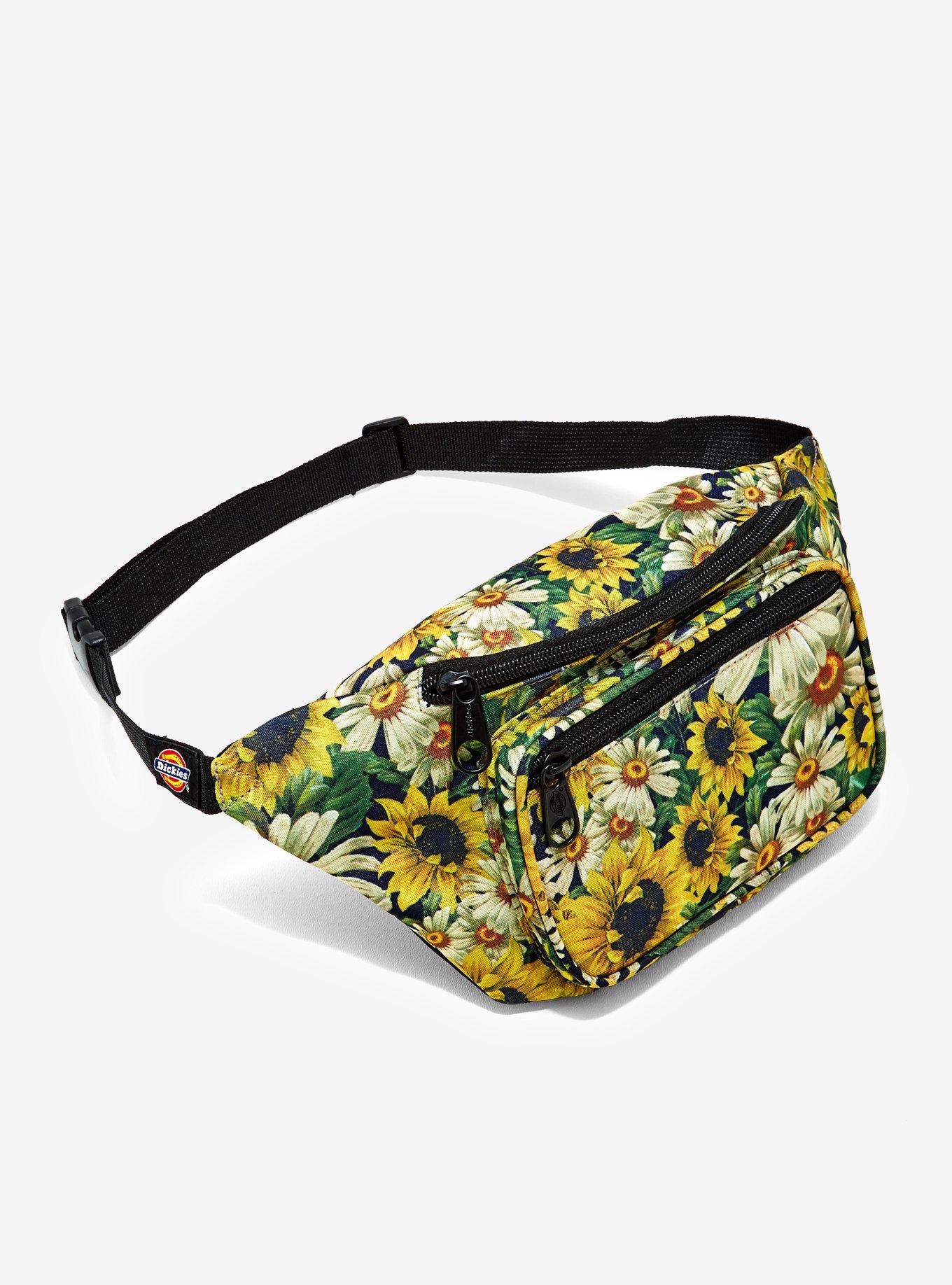 Dickies Sunflower & Daisy Fanny Pack, , hi-res
