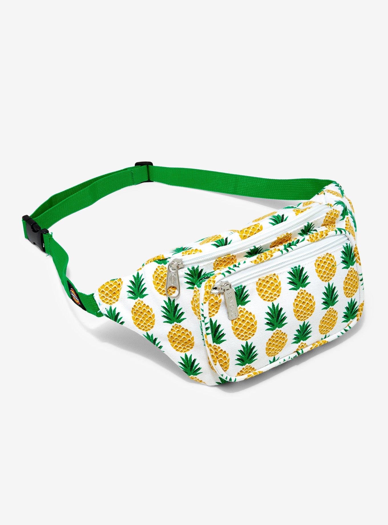 Pineapple 2025 fanny pack